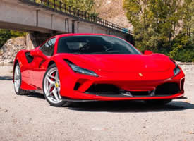 先行预览 Ferrari F8 Tributo图片