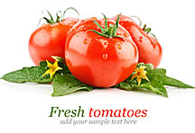 高清新鲜西红柿番茄蔬菜图片