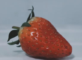 美食誘惑草莓攝影高清手機壁紙