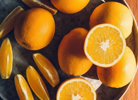 满满维生素的澳洲甜橙图片欣赏