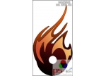 火焰Logo教程