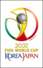 用Photoshop重现FIFA2002世界杯会标