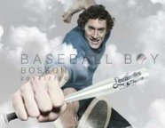 ps cs6设计棒球主题海报教程