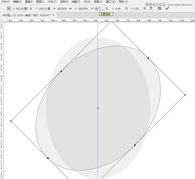 Photoshop設(shè)計(jì)UI界面中的抽象花朵背景圖片