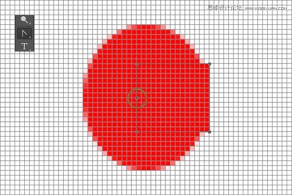 PS钢笔鼠绘:学习绘制常用五金工具图片