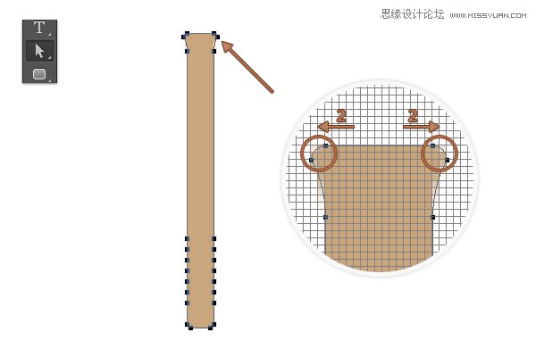 PS鋼筆鼠繪:學(xué)習(xí)繪制常用五金工具圖片