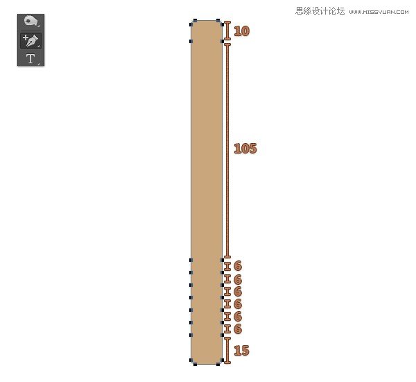 PS鋼筆鼠繪:學(xué)習(xí)繪制常用五金工具圖片