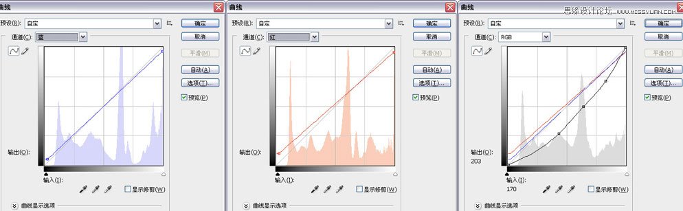 PS把室内商业模特照片修成闪亮户外大片效果