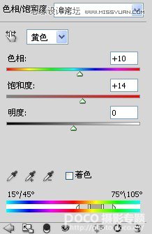 调出通透清新街拍数码照片效果的PS教程