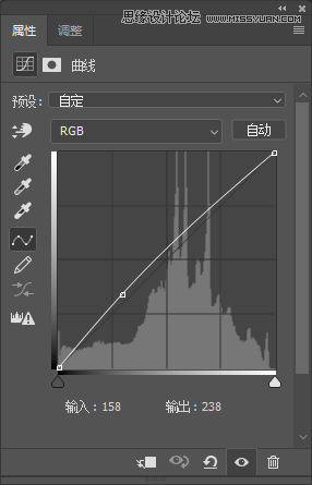 PS调出晶莹洁白肤色商业人像照片效果