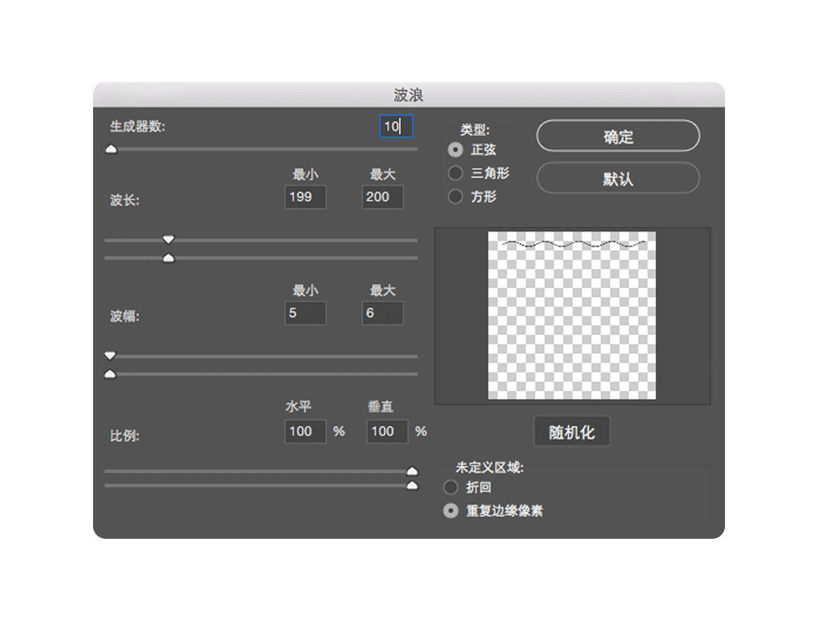 制作颓废网纹特效人物照片的PS教程