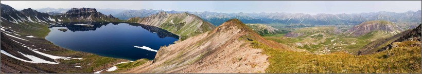 汉加尔火山图片