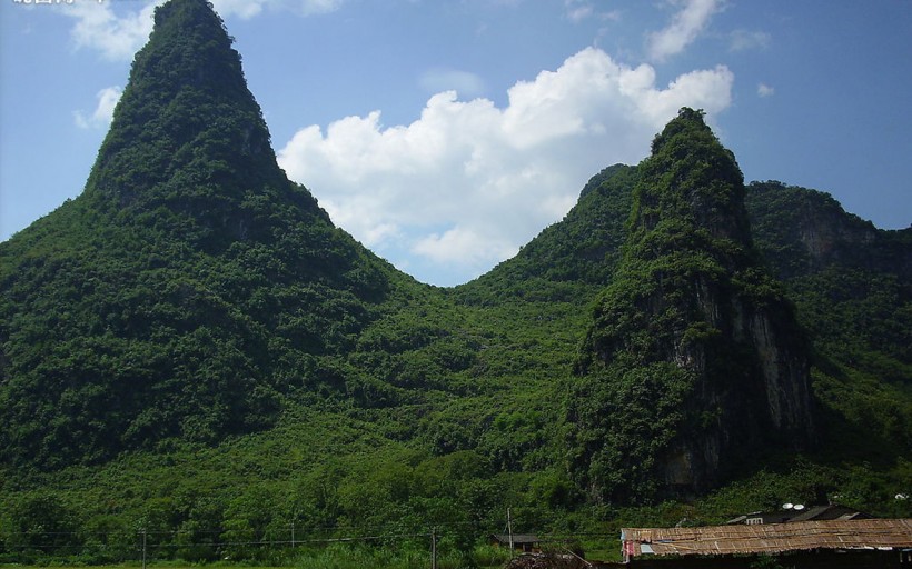 桂林山水图片