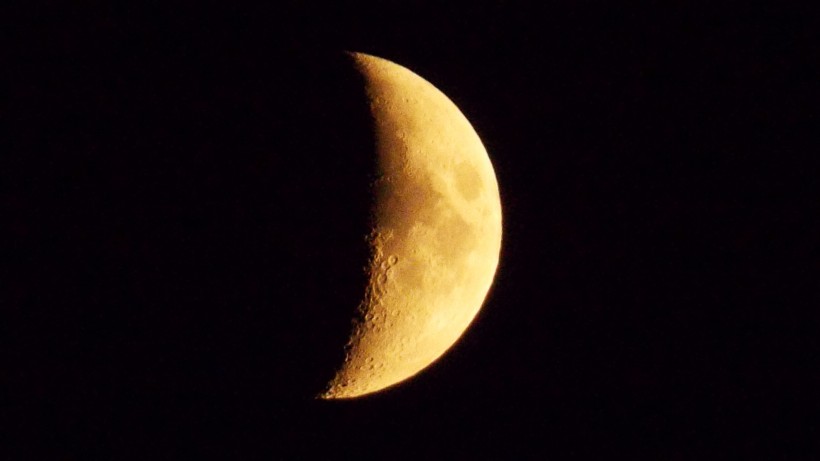 月圆之夜 图片