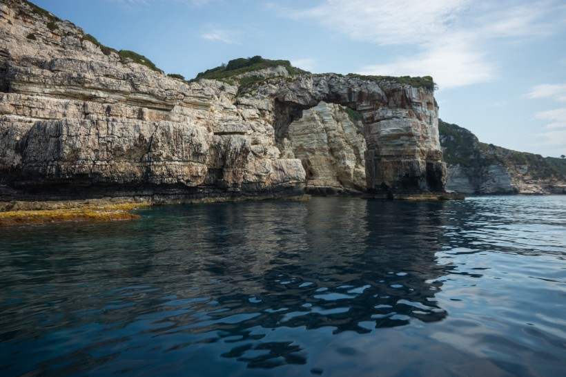 海岸风景图片