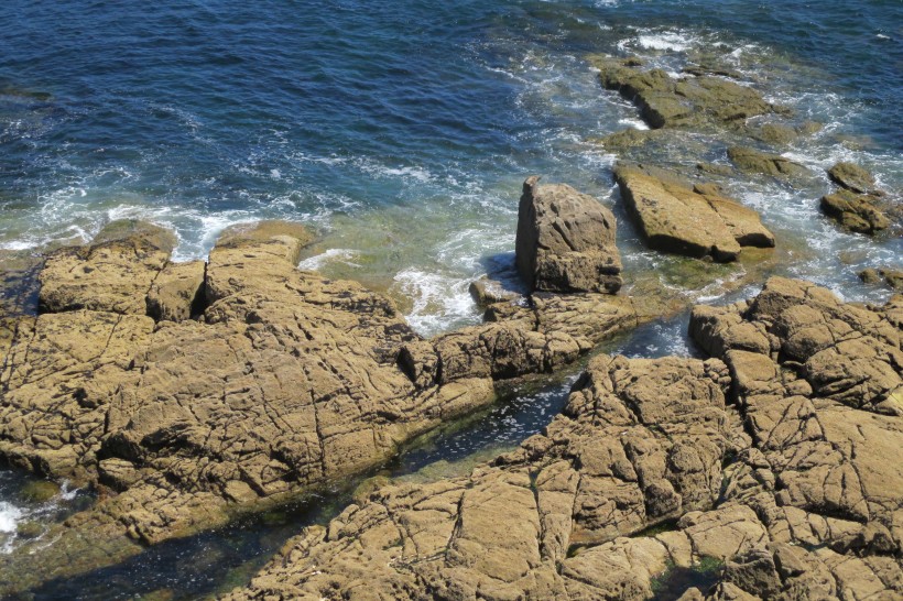 西班牙加利西亚自然风景图片