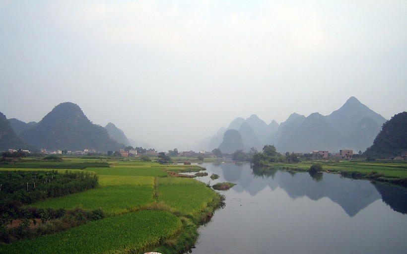 桂林山水图片