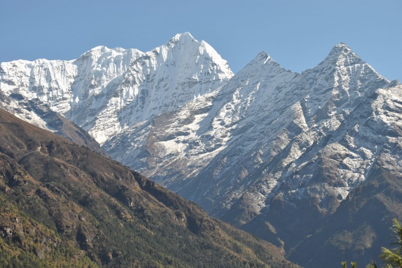 喜马拉雅山图片