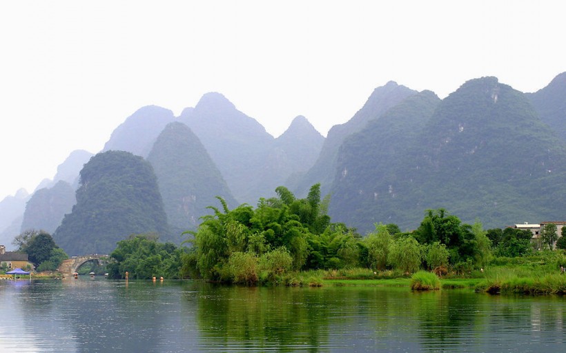 桂林山水图片