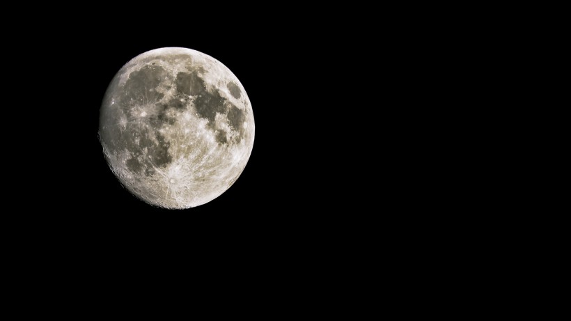 月圆之夜 图片
