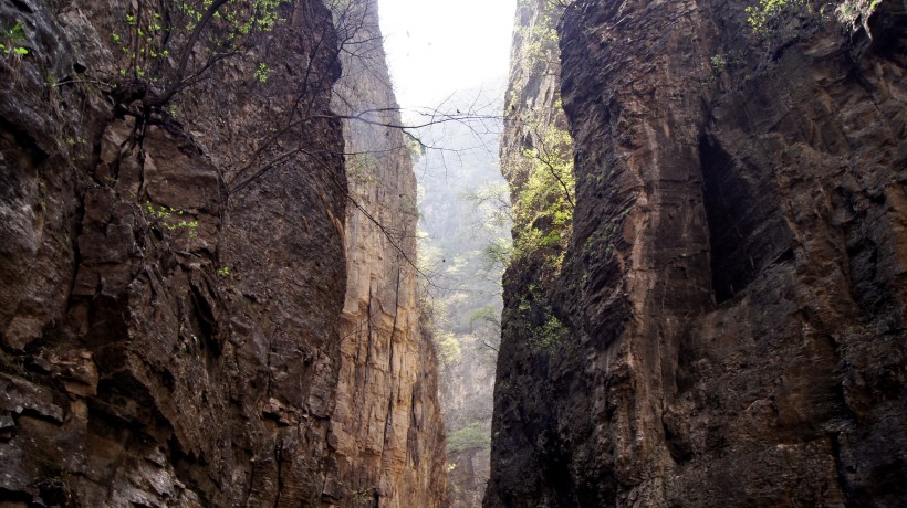 太行山风景图片