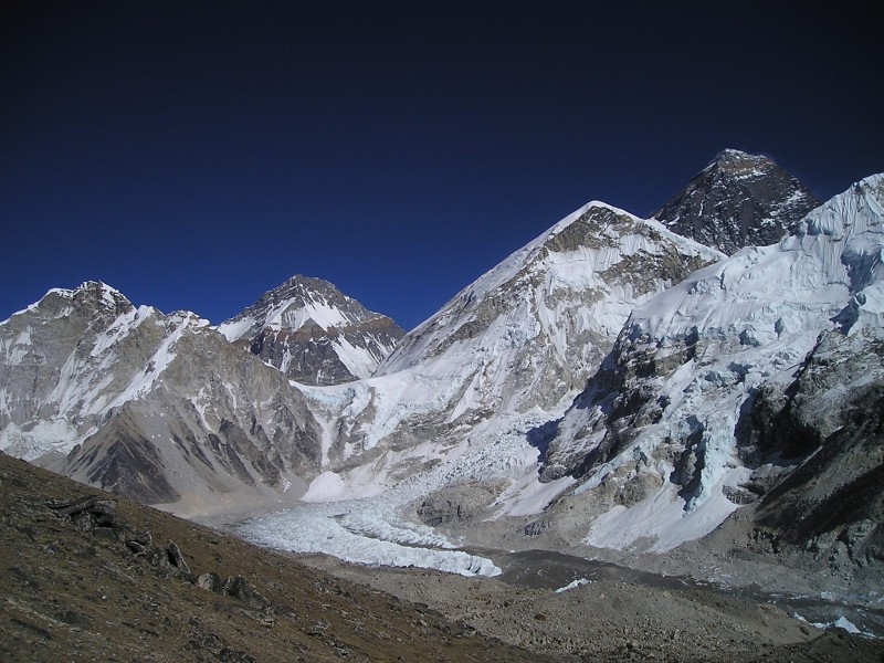 喜马拉雅山图片