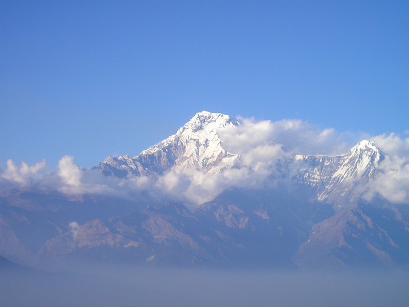 喜马拉雅山图片