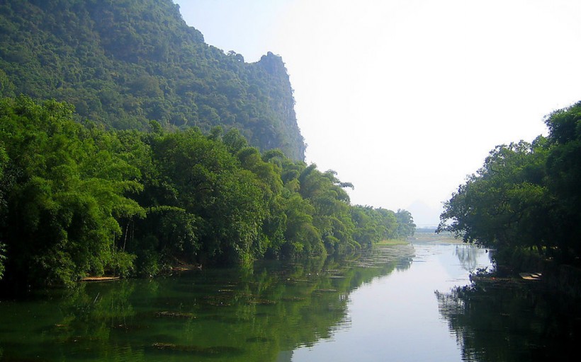 桂林山水圖片