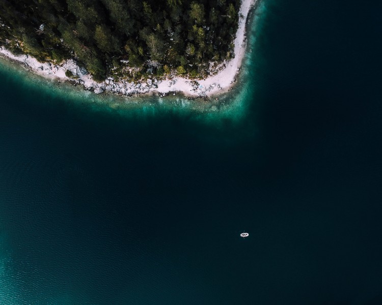 唯美大海自然风景图片