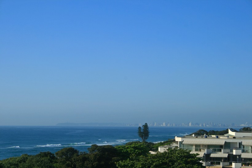 大海海浪風景圖片