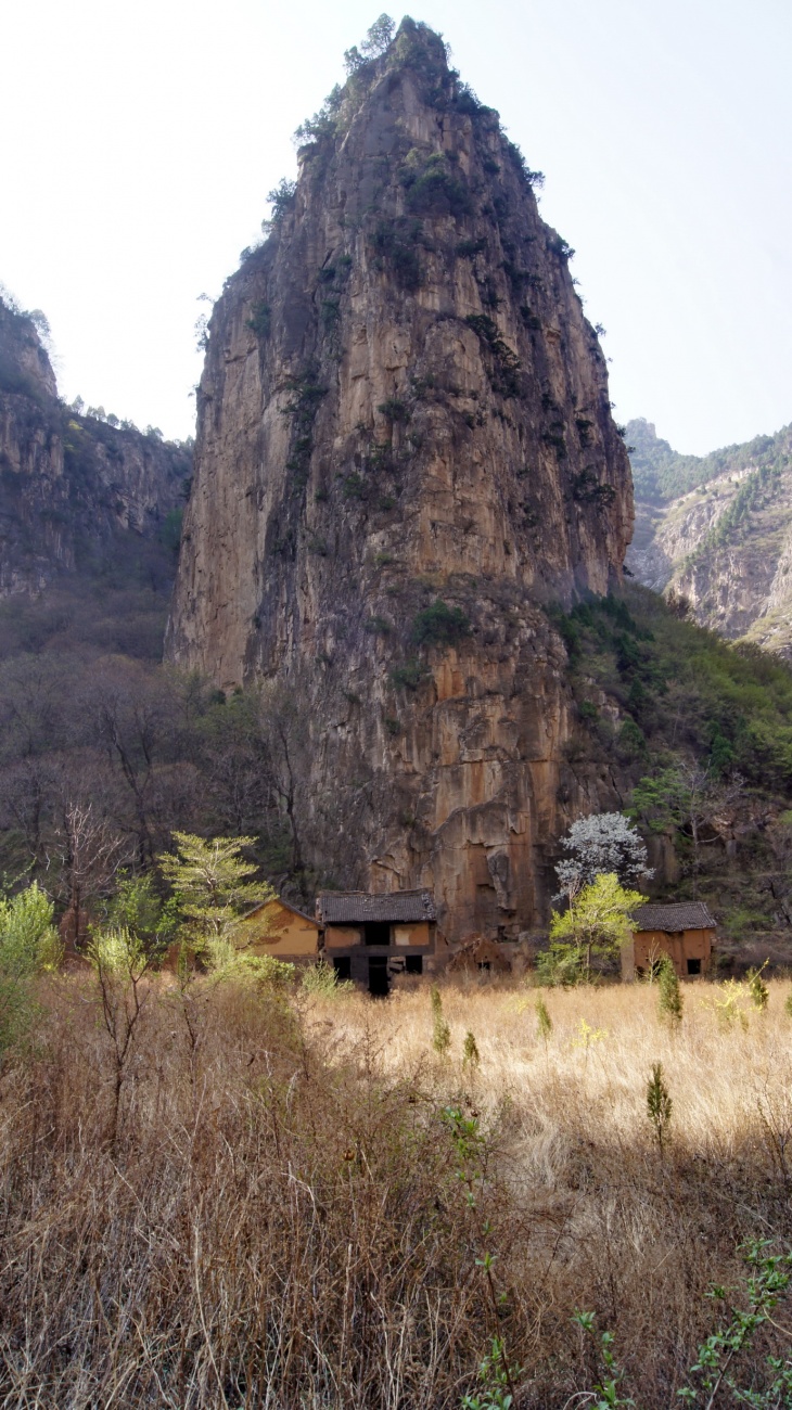 太行山风景图片