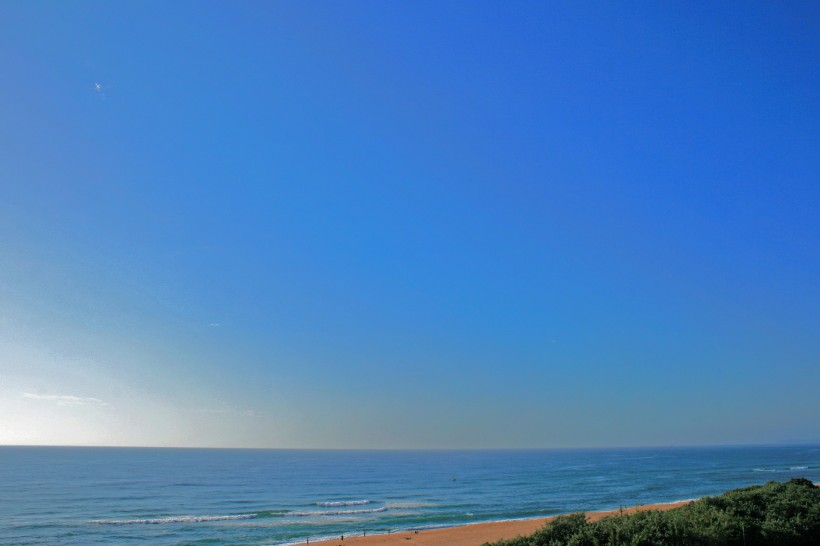 大海海浪風景圖片