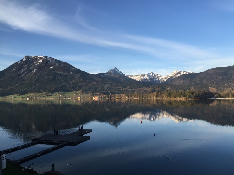 秀美的山川湖泊風(fēng)景圖片