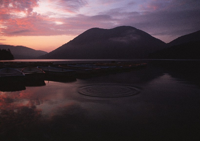 山水风景图片