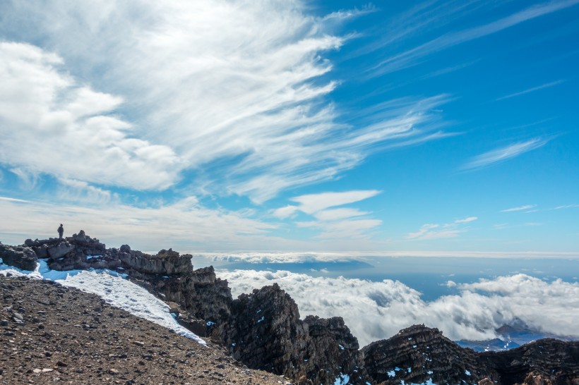 高山风景图片