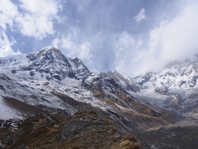 喜马拉雅山图片