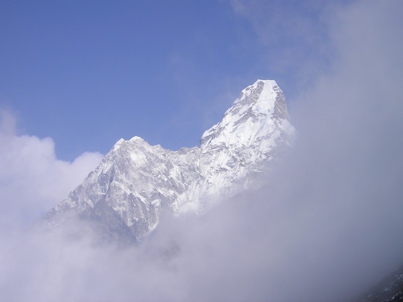 喜马拉雅山图片