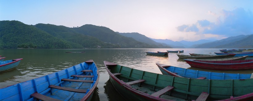 广角风景图片