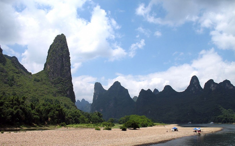 桂林山水图片