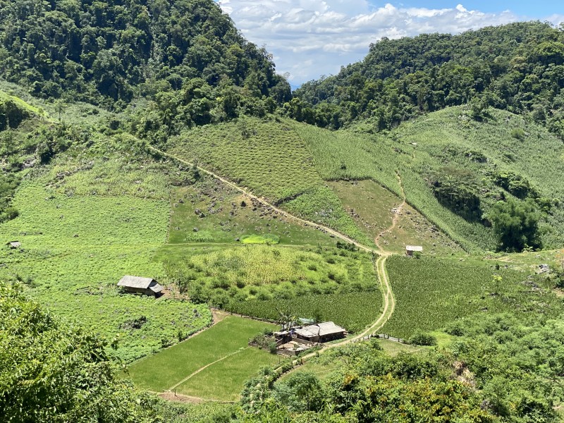 越南自然風(fēng)景圖片