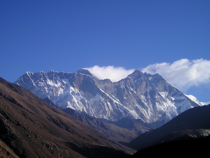 喜马拉雅山图片