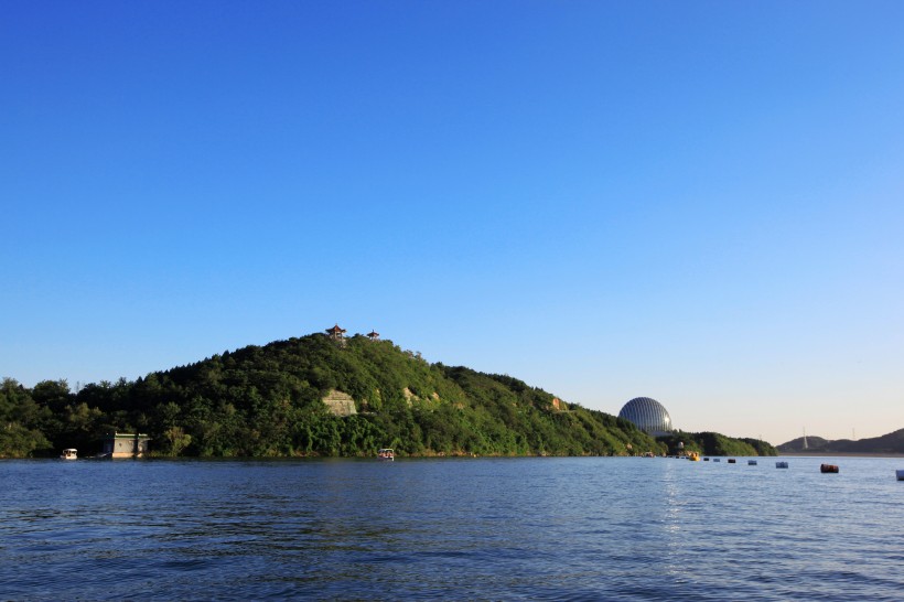 海岸风景图片