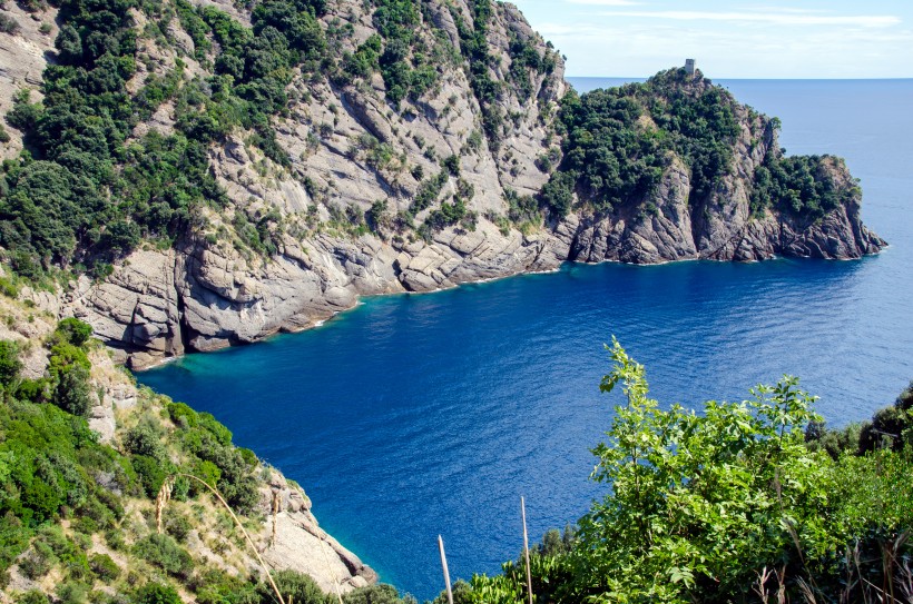 海岸风景图片