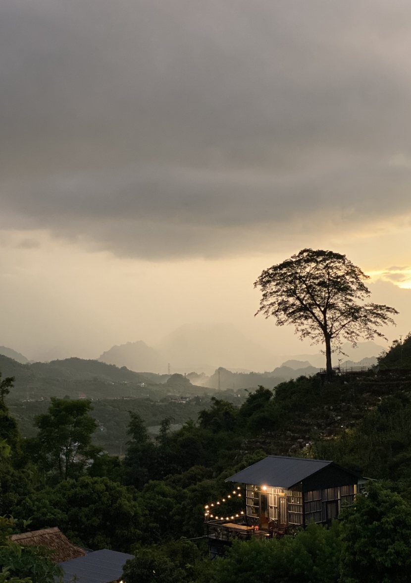 越南自然風景圖片