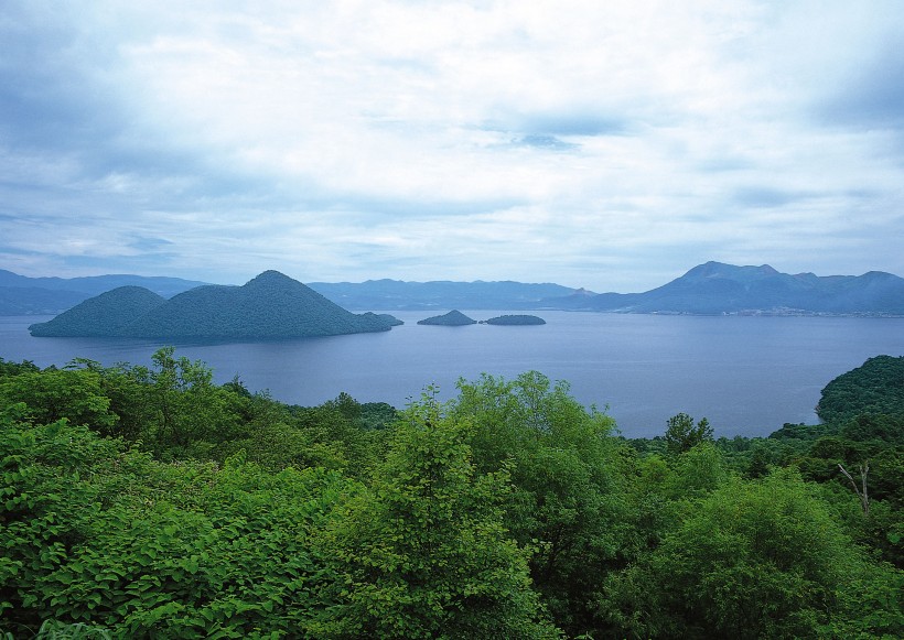 山水风景图片