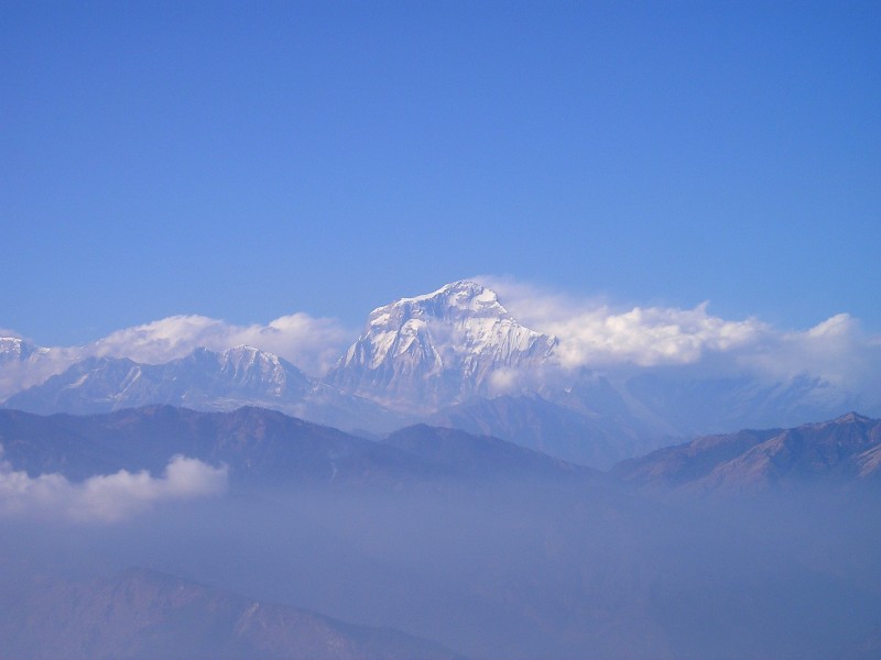 喜马拉雅山图片