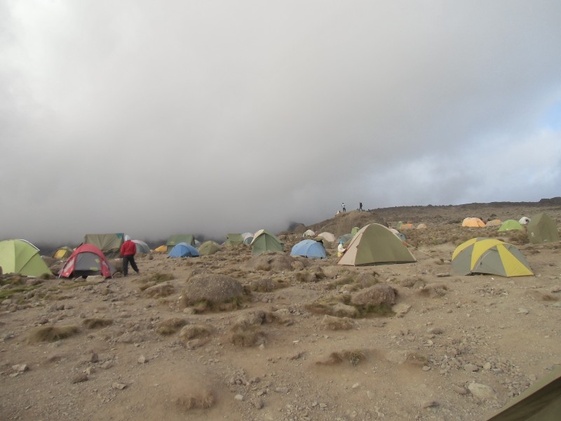 坦桑尼亞乞力馬扎羅山風(fēng)景圖片