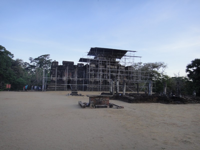 斯里蘭卡共和國(guó)波隆納魯沃遺址圖片