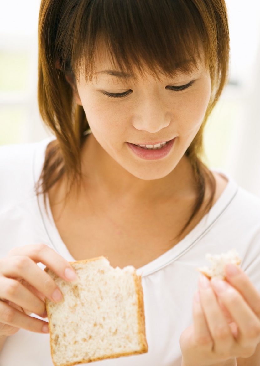 女性健康饮食图片