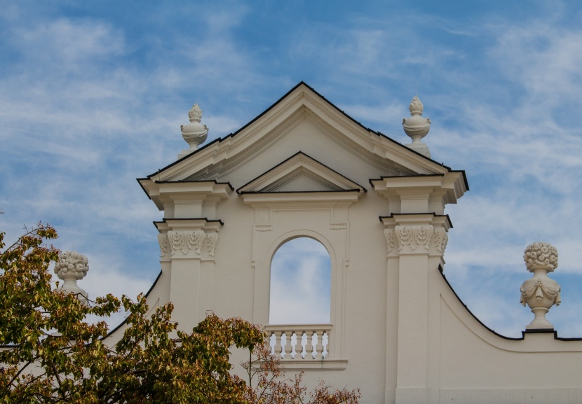 著名的英國劍橋大學建筑風景圖片